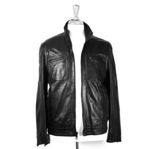 Andrew Marc New York Moto Jacket